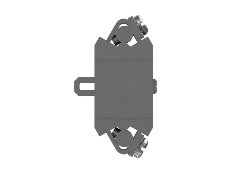 600 Volt Cabinet Electrical Contact