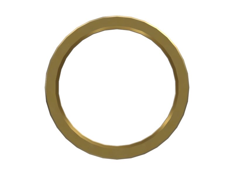 Подшипник скольжения (втулка)