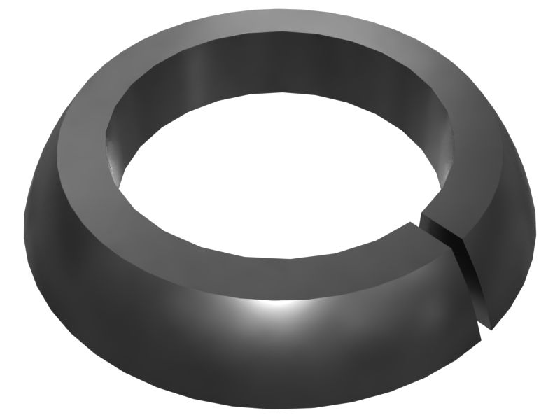 Кольцо с наружным диаметром 32 мм