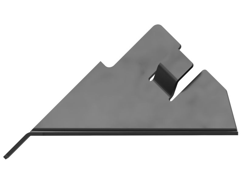 Undercarriage Lines Cover
