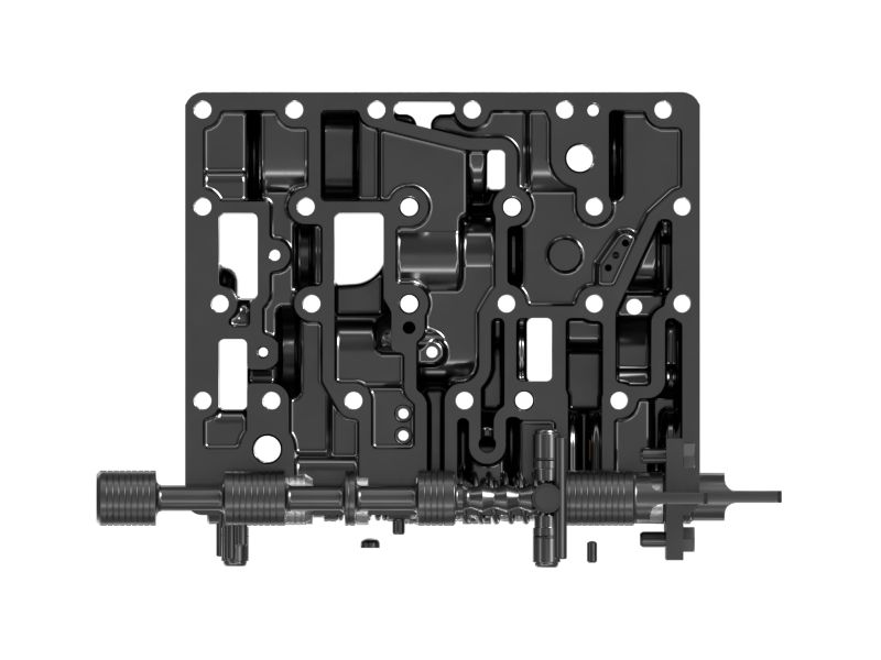 БЛОК КЛАПАНА