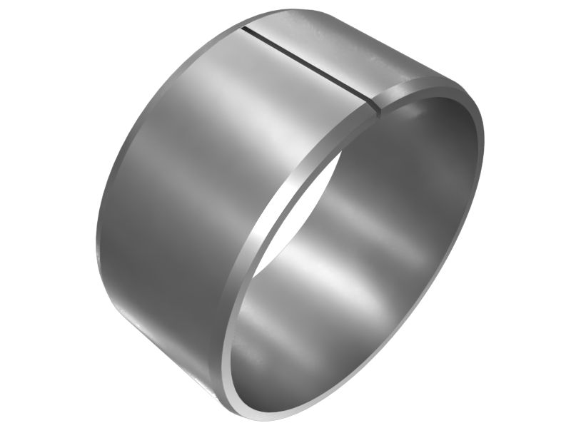 625-8084: 60mm Inner Diameter Cylinder Rod Guide Ring