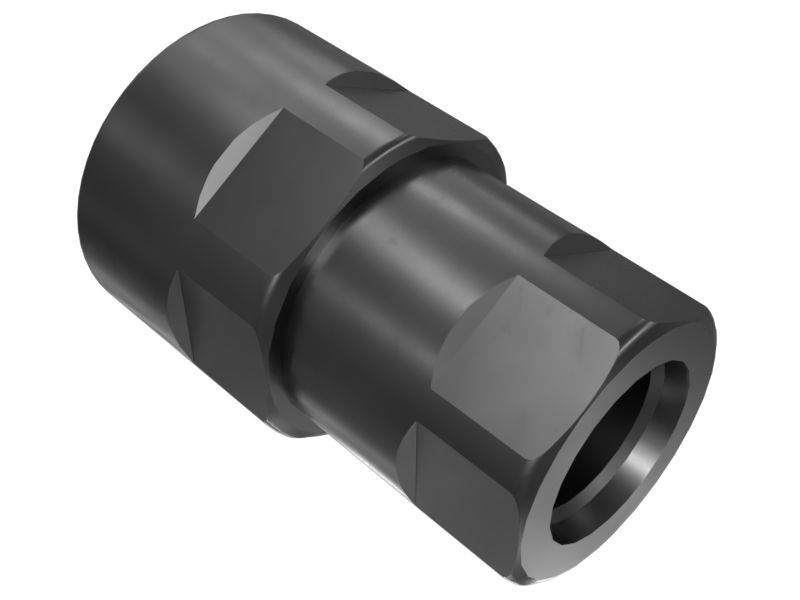 Быстроразъемная внутренняя муфта с резьбой 1-1/16-12