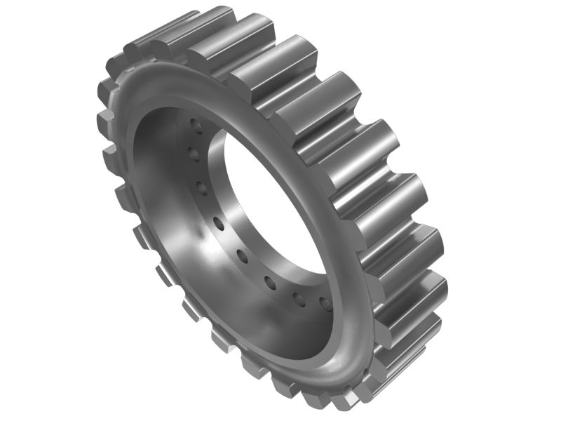 537.4mm Outer Diameter Element Coupling