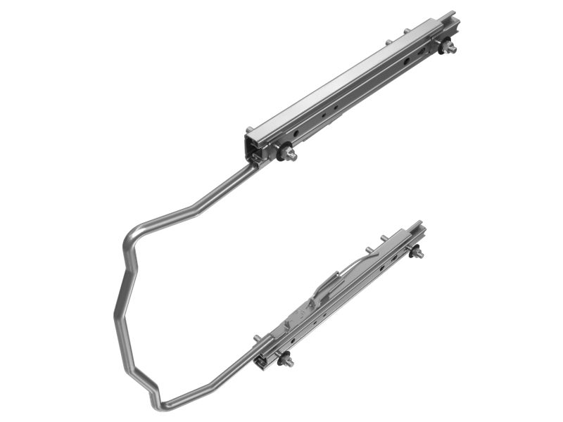 631-3662: Suspension Seat Adjuster Slider