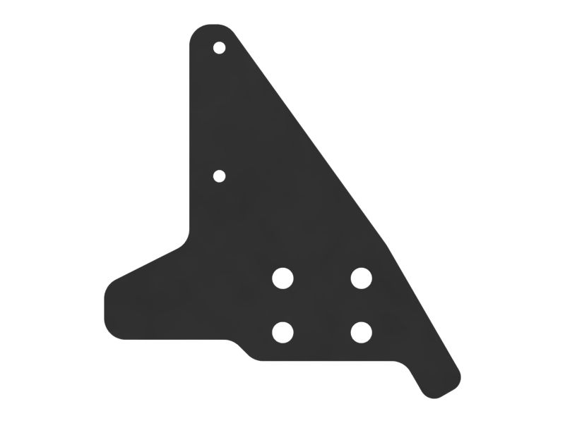 Engine Mounting Support