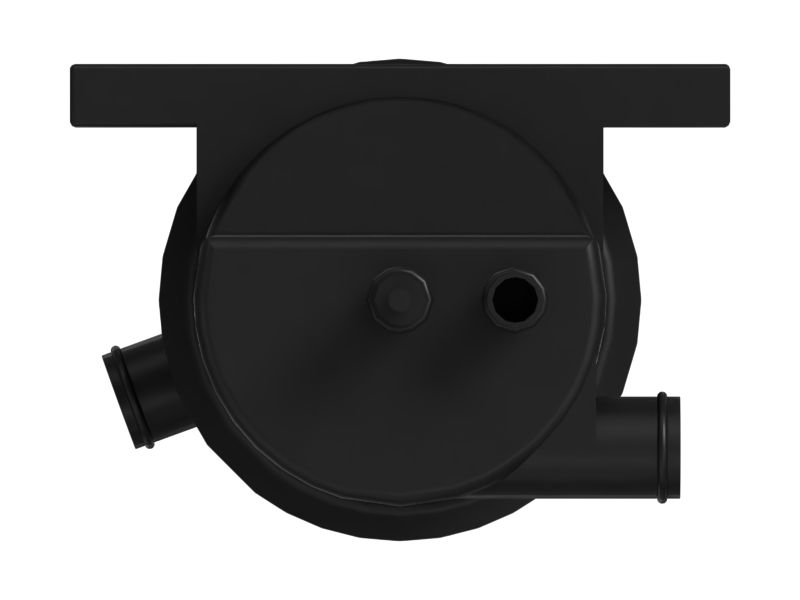 Емкость в сборе (сапуна)