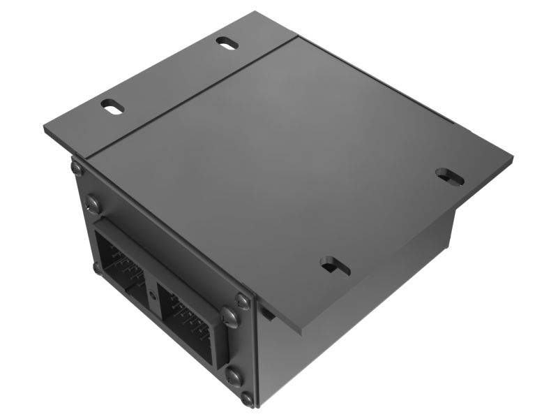 Engine Monitoring Discrete Control