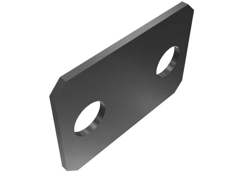 631-6759: Hood Guard Plate