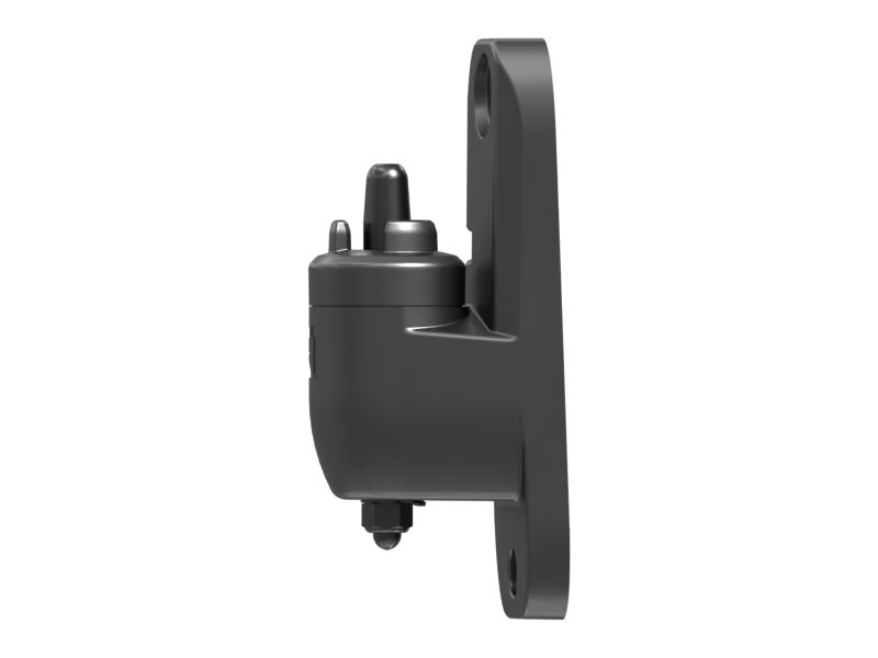 Cab Glass Door Hinge