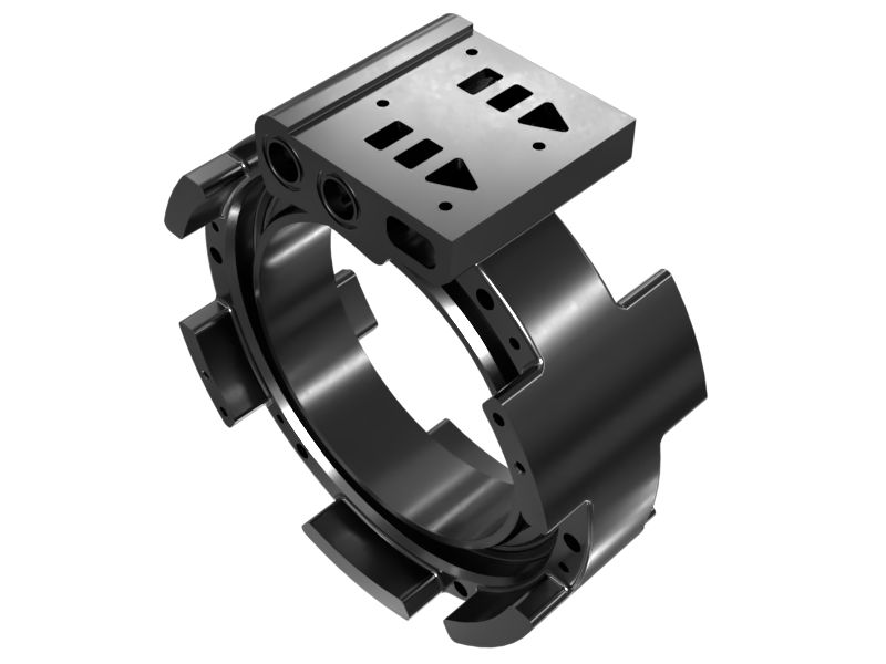 642-9022: Clutch Housing