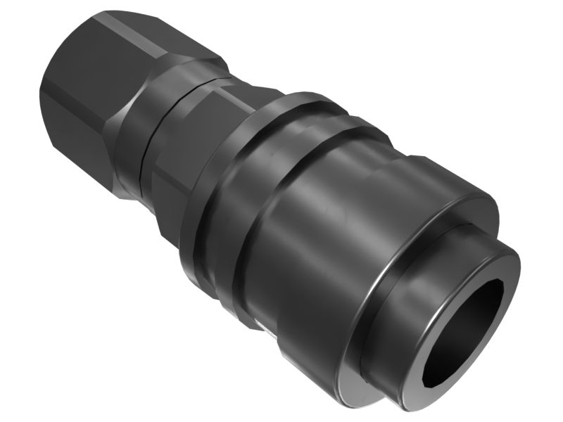 Соединительная муфта в сборе, быстроразъемная