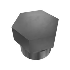 9S-4190: 7/8-14 Thread Hex-Drive Plug
