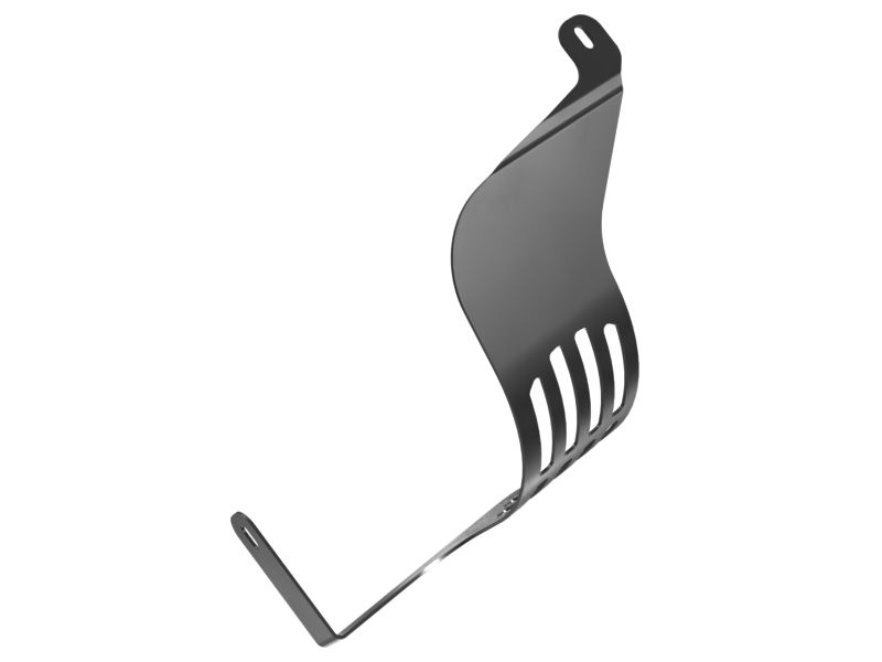 631-3222: Rear Guard Plate