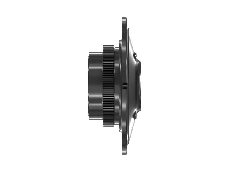 136 Teeth Front Axle Wheel