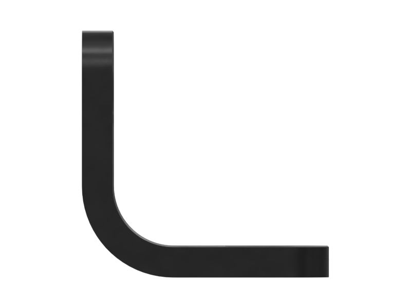 604-0635: 8mm Thick Supporting Bracket 6040635 купить