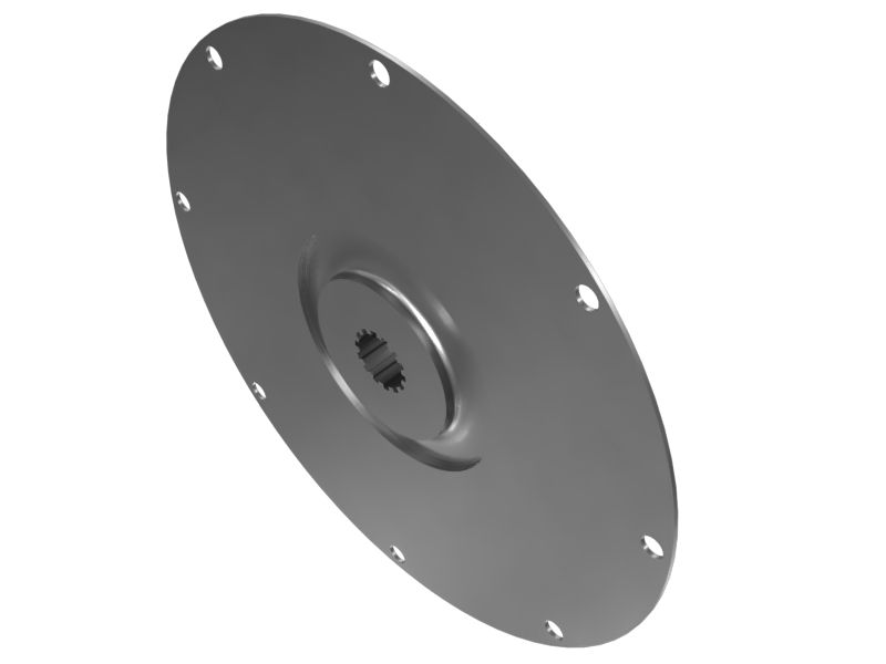 Engine Pump Coupling