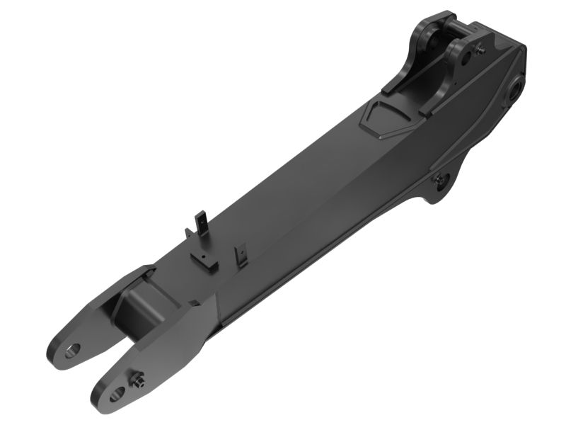 Excavator Upper Boom Arm