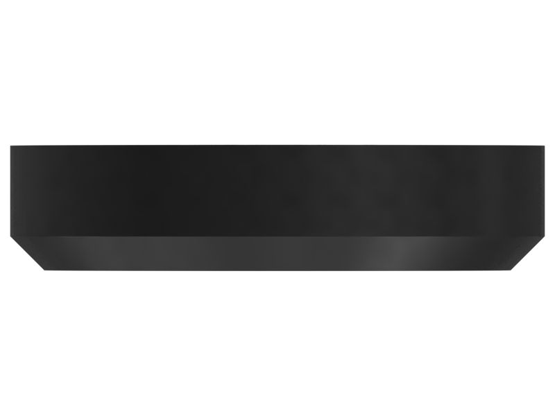 Крышка промежуточного подшипника