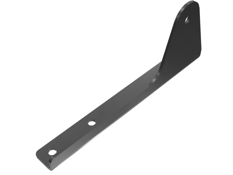 Монтажный кронштейн толщиной 4 мм