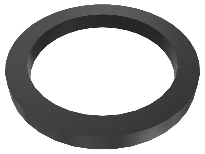 Втулка привода механических грабель с внутренним диаметром 44,5 мм