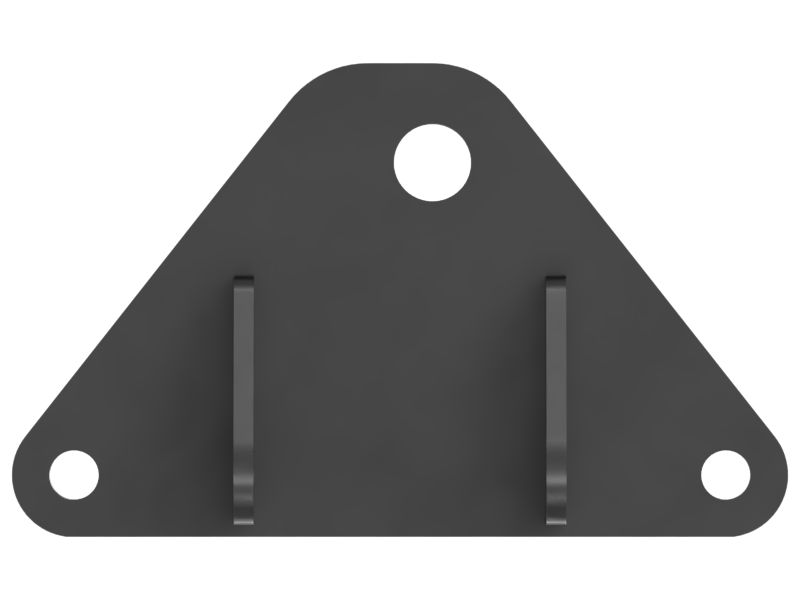 Governor Mounting Bracket