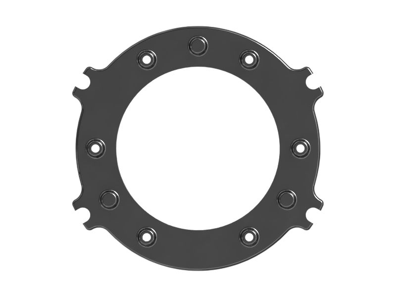 Нажимной диск стояночного тормоза