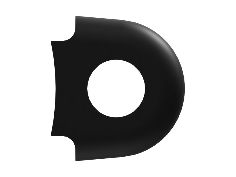 Зажим счетчика моточасов