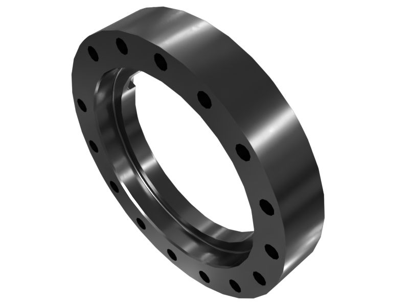569-6434: 124mm Inner Diameter Bearing Retainer