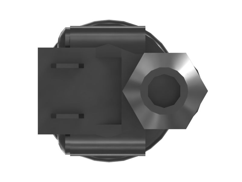 Воздушный клапан, используемый в седле подвески