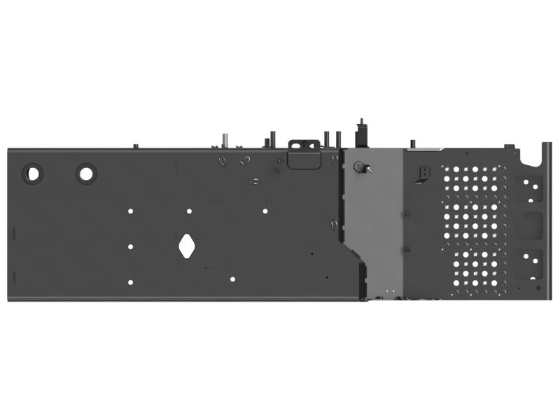 Track Type Tractor Right-Hand Fender
