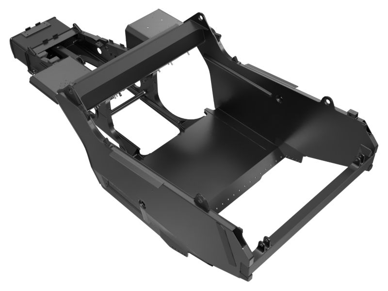 Hardware Level Scraper Bowl