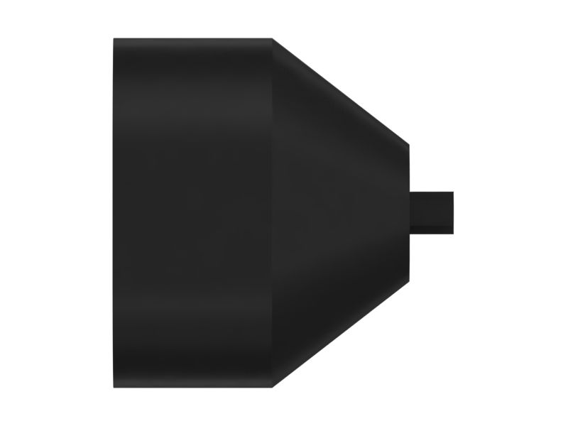 Вертикальная фара ближнего света, 24 В