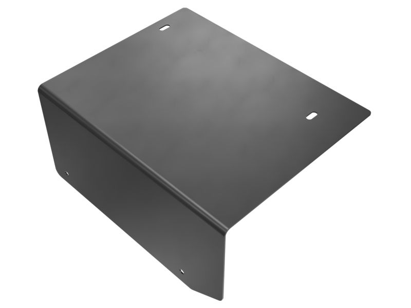 622-7675: Battery Box Plate