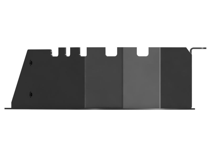 Undercarriage Motor Guard