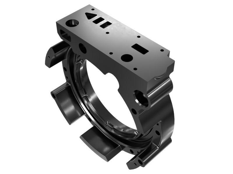 642-9021: Clutch Housing