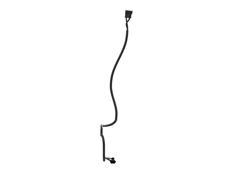 Parking Brake Override Switch Hood Wiring Harness