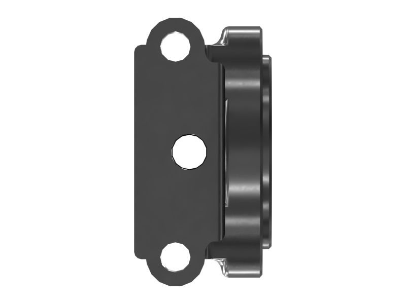 Single Flange Track Roller Collar