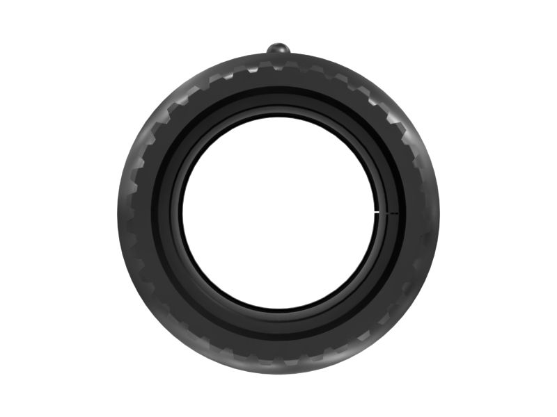 Planetary Transmission Output Shaft