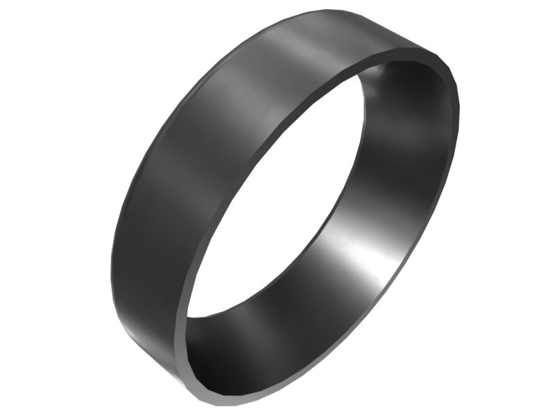 Втулка — конический роликовый подшипник