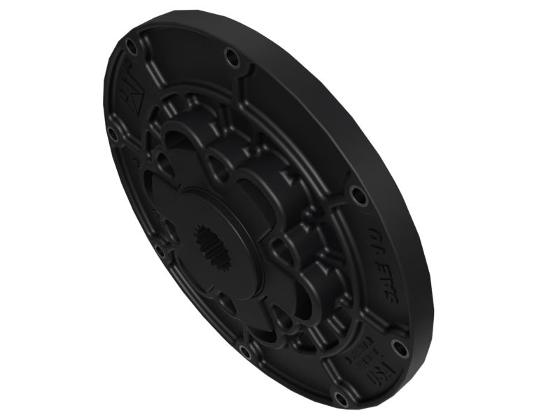 606-5160: Torsion Coupling