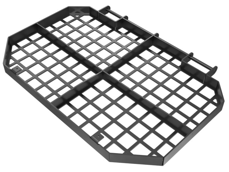 Cab Guard Grill