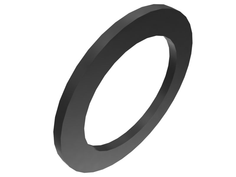 Прокладка втулки с внутренним диаметром 45,20 мм