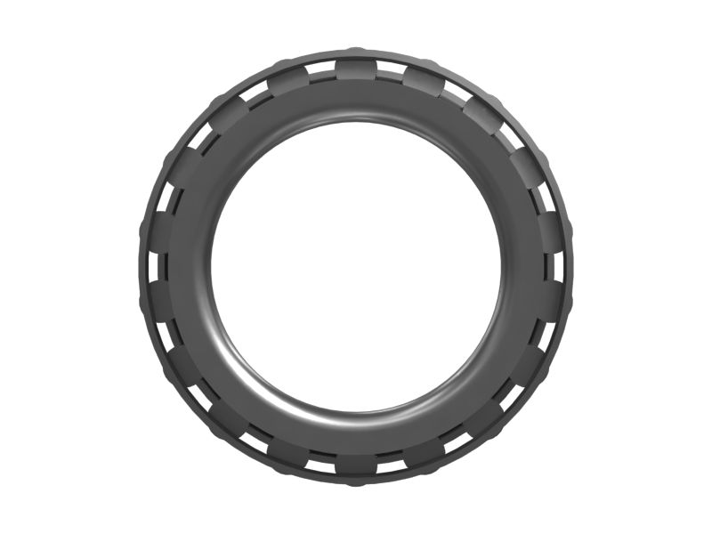 Конический роликоподшипник с внутренним диаметром 50,8 мм