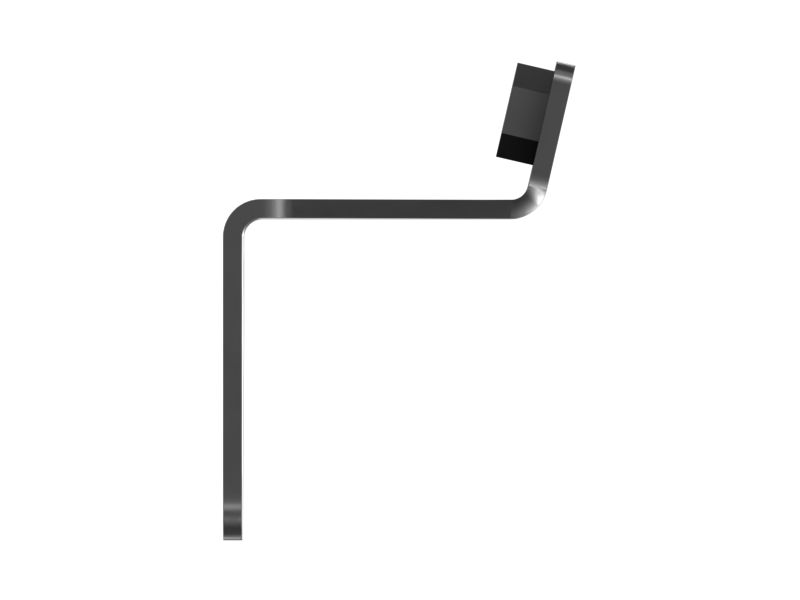 Fuel Lines Mounting Bracket