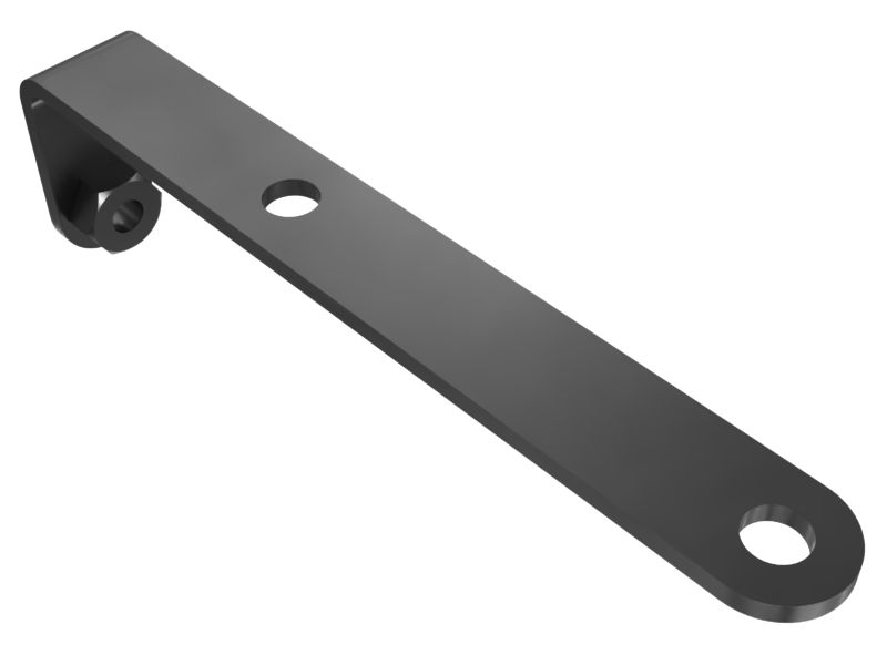 642-2533: 4mm Thick Wire Support Bracket 6422533 купить