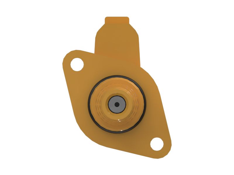 Группа электромагнитного и редукционного клапана