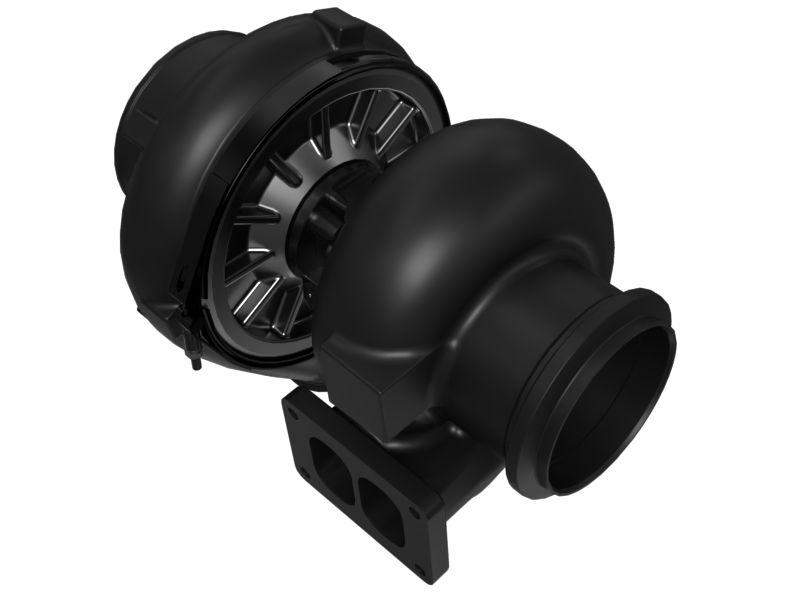 Базовый турбокомпрессор Reman