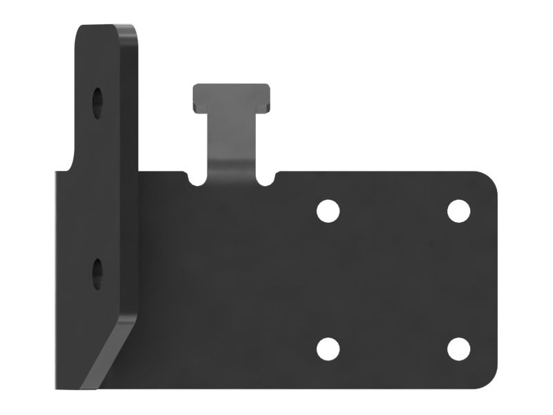 4mm Thick Water Valve Mounting Plate
