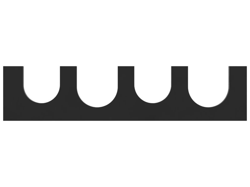 Tube Holding Grommet